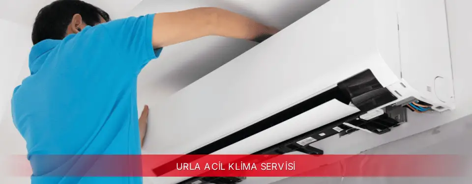 Urla İlçemi TCL Acil Klima Servisi