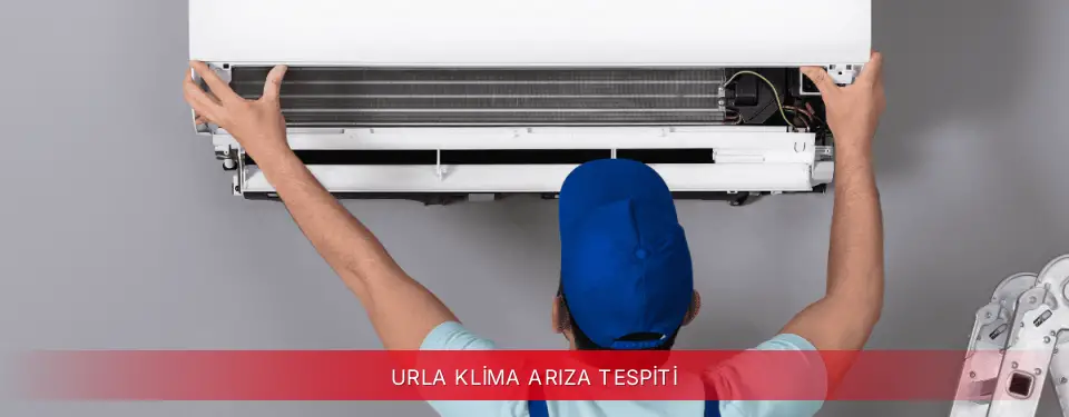 Urla İlçemi TCL Klima Arıza Tespiti