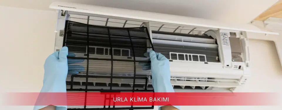 Urla İlçemi TCL Klima Bakımı