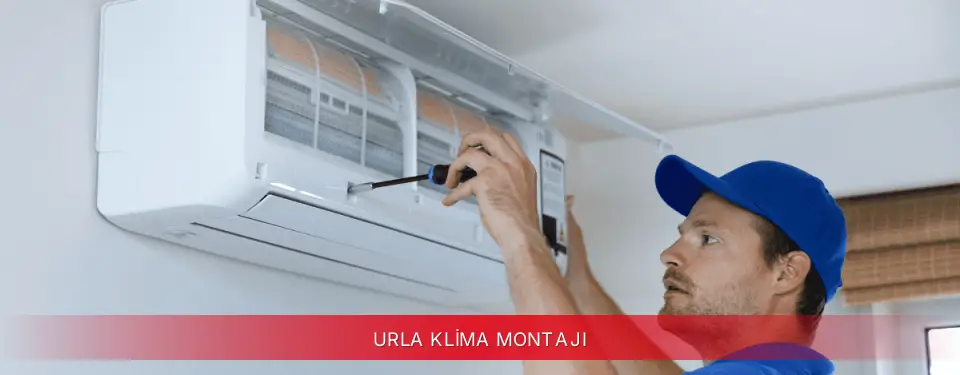 Urla İlçemi TCL Klima Montajı