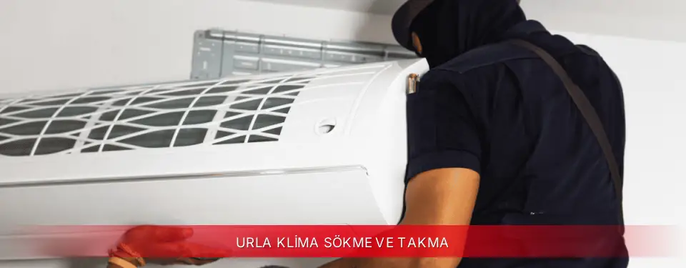 Urla İlçemi TCL Klima Sökme ve Takma