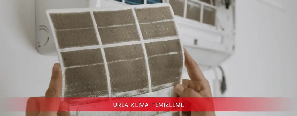 Urla İlçemi TCL Klima Temizleme